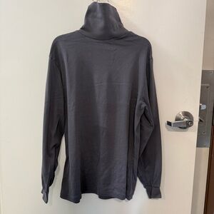 TURTLENECK LONG SLEEVE TEE